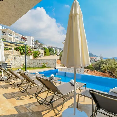 Eco Villa Ece Kalkan Exterior photo