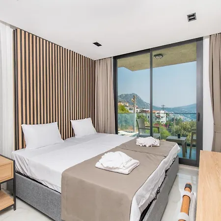 Eco Villa Ece Kalkan Exterior photo